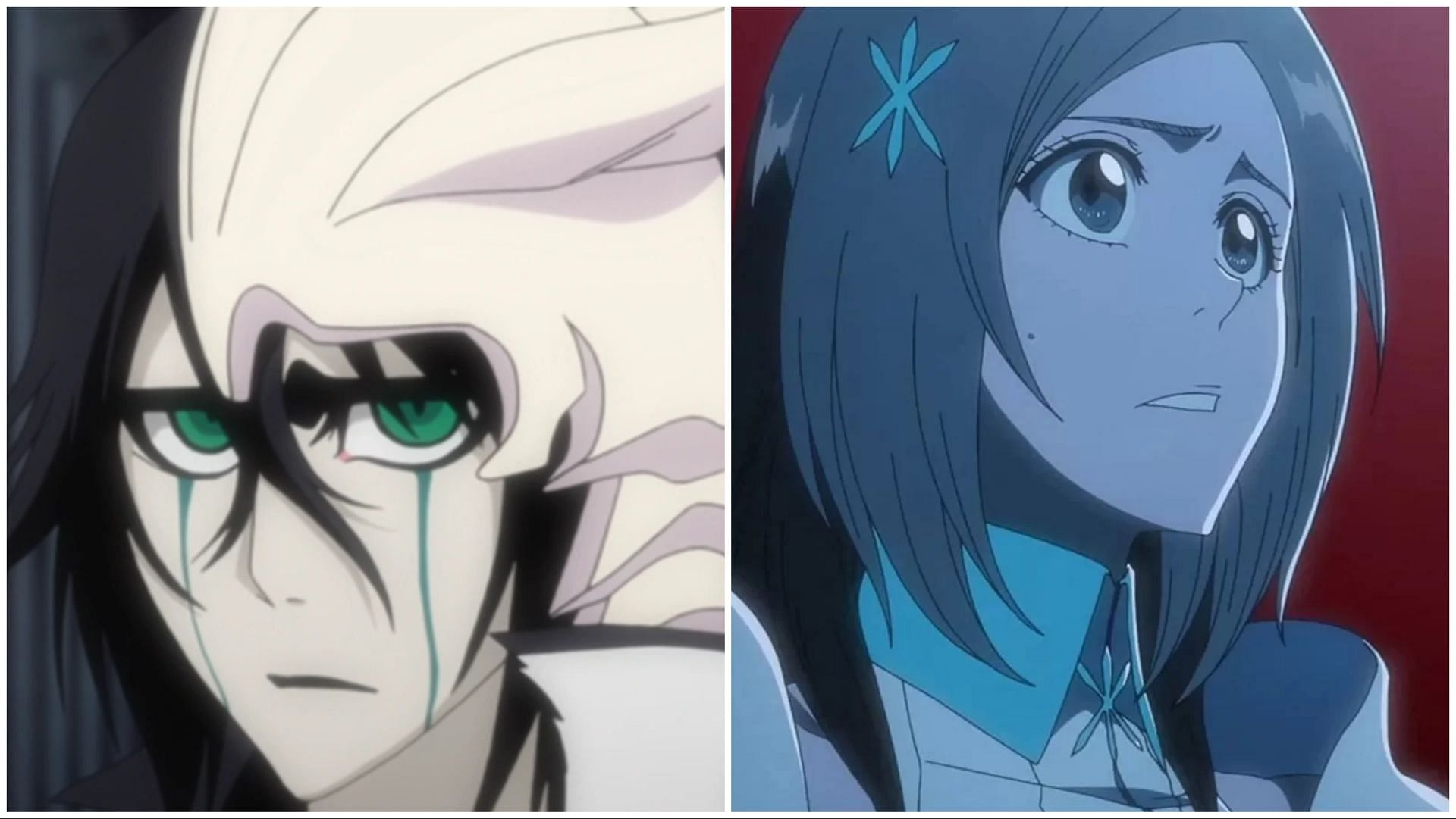 Ulquiorra and Orihime were never meant to end up together in Bleach (Image via Pierrot)